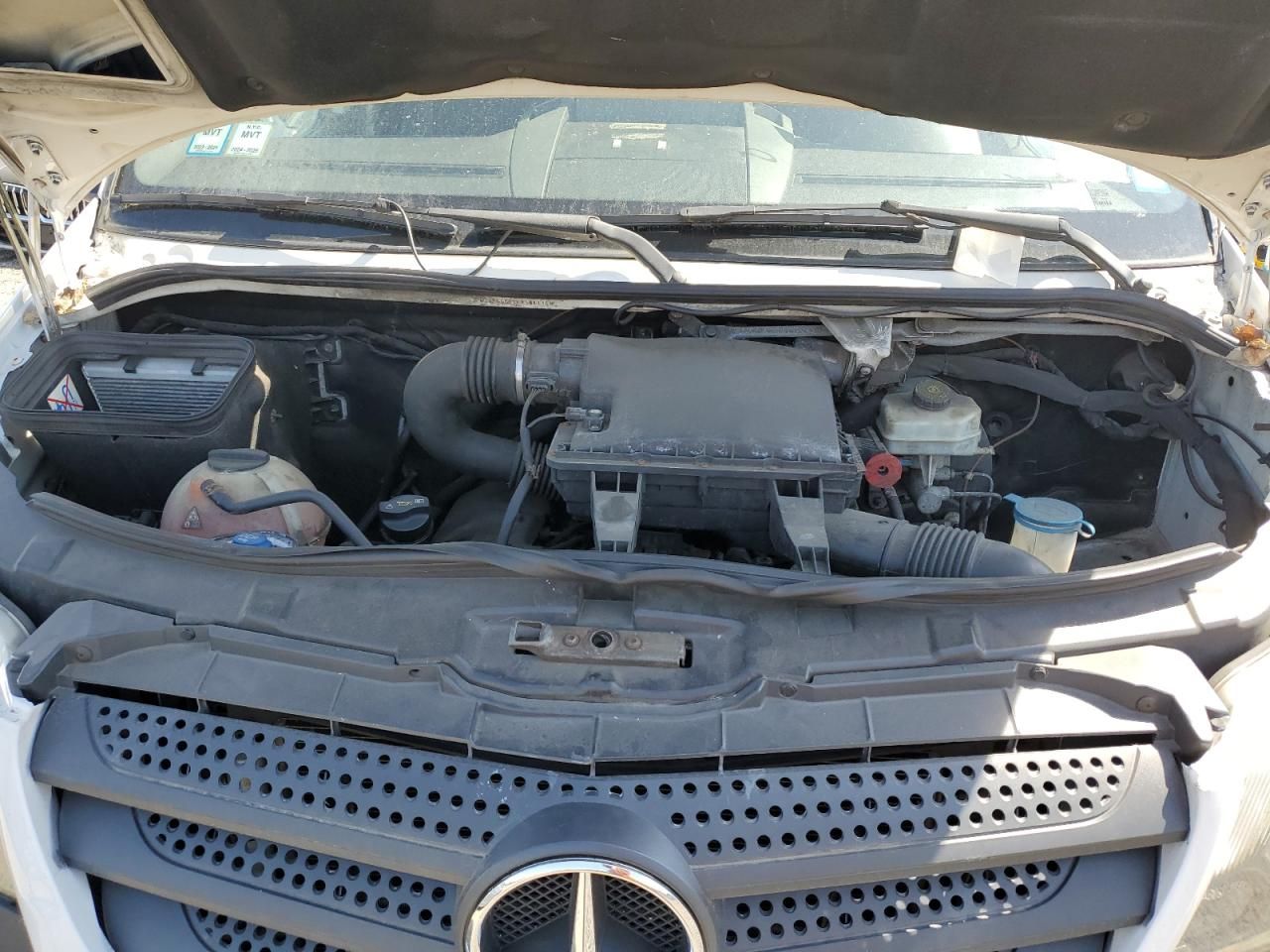 2015 Mercedes-Benz Sprinter 3500