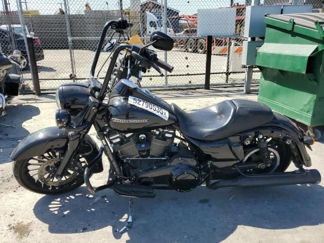 2018 Harley-Davidson Flhrxs