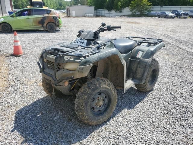 2023 Honda TRX420 FM