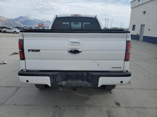 2012 Ford F150 Supercrew