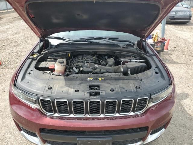 2023 Jeep Grand Cherokee L Laredo