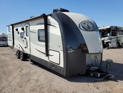 Salvage trucks for sale at Phoenix, AZ auction: 2017 Fvvb Travel Trailer