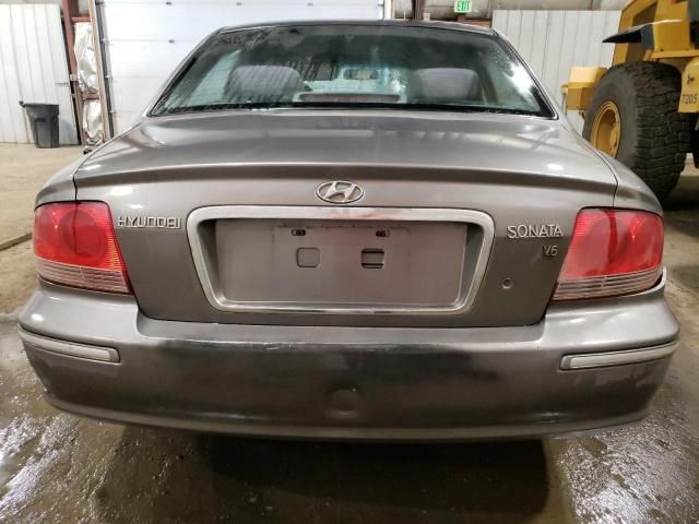2004 Hyundai Sonata GLS