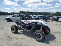 Salvage motorcycles for sale at Savannah, GA auction: 2023 Cf Moto Zforce 950 HO Sport
