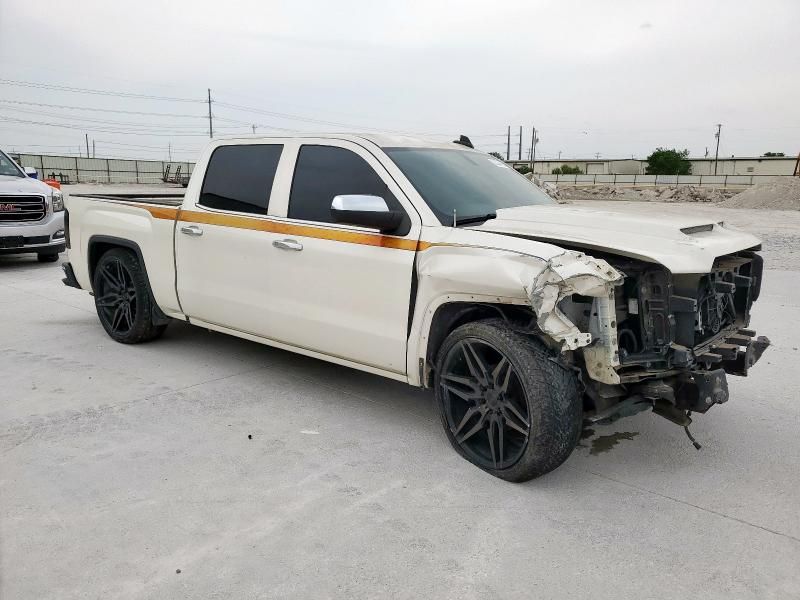2015 GMC Sierra C1500 SLT