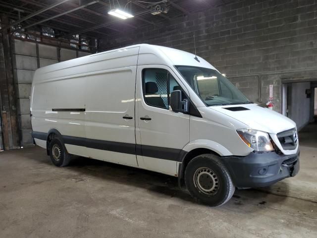 2017 Mercedes-Benz Sprinter 2500