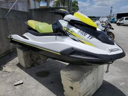 Vehiculos salvage en venta de Copart Opa Locka, FL: 2022 Other 2022 'OTHER JETSKI' Yamaha