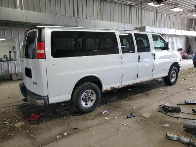 2006 GMC Savana G3500