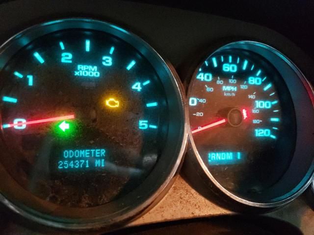 2007 Chevrolet Silverado K2500 Heavy Duty