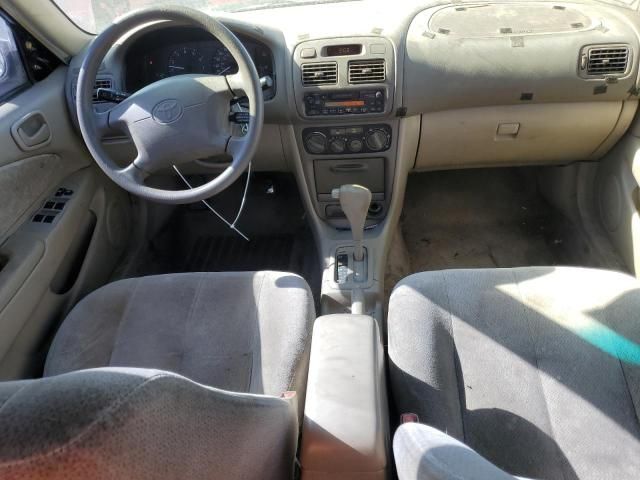 2001 Toyota Corolla CE