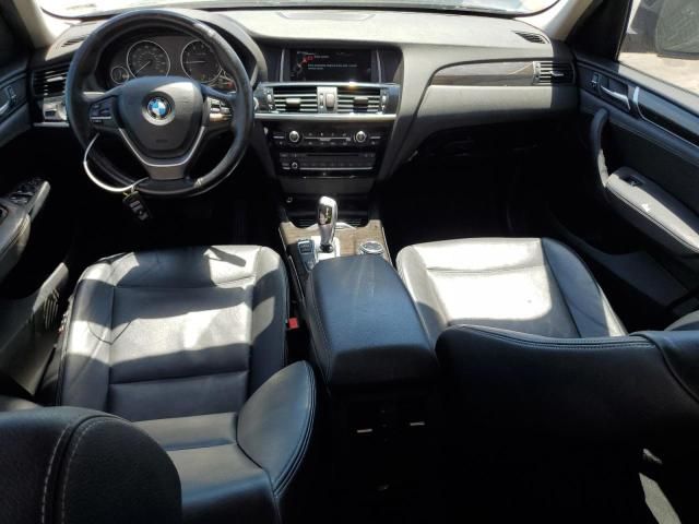 2015 BMW X3 XDRIVE28I
