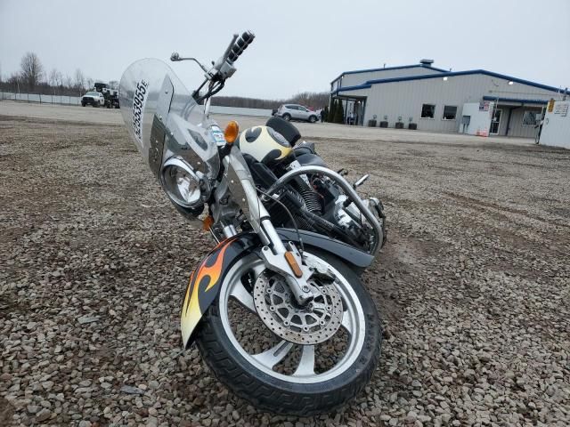2005 Victory Kingpin