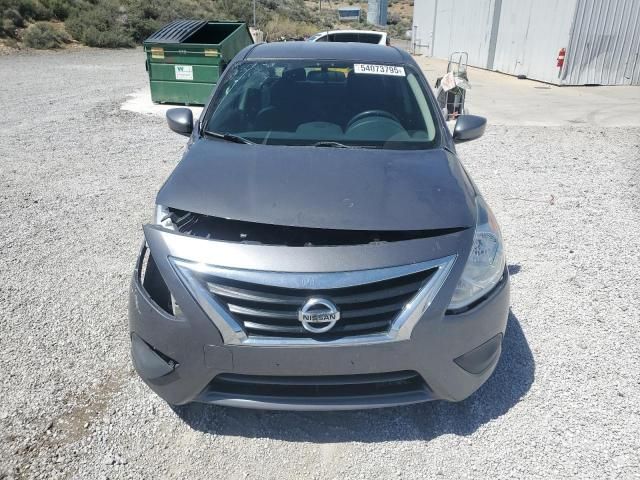 2019 Nissan Versa S