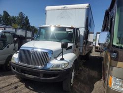 Vehiculos salvage en venta de Copart Woodburn, OR: 2007 International 4000 4300