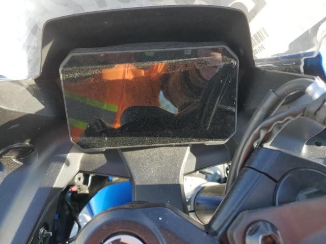 2024 Suzuki GSX800 F
