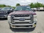 2012 Ford F350 Super Duty