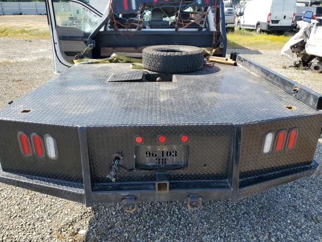 2022 Ford F350 Super Duty