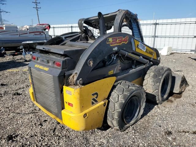 2021 Newholland 2021 New Holland L334 Skid Steer Loader