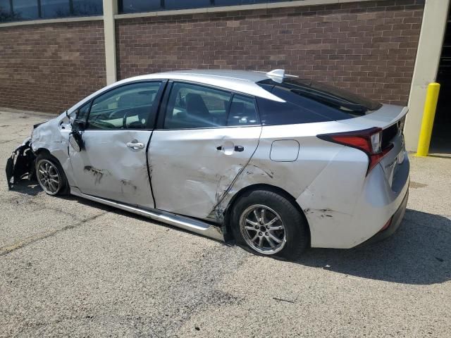 2022 Toyota Prius Night Shade
