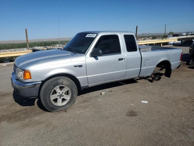 2003 Ford Ranger Super Cab