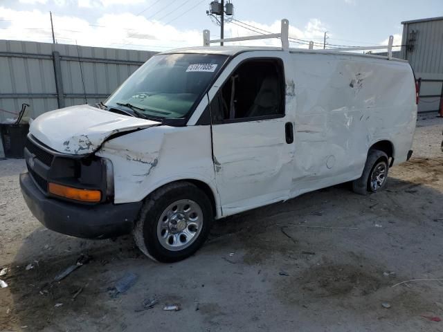 2013 Chevrolet Express G1500