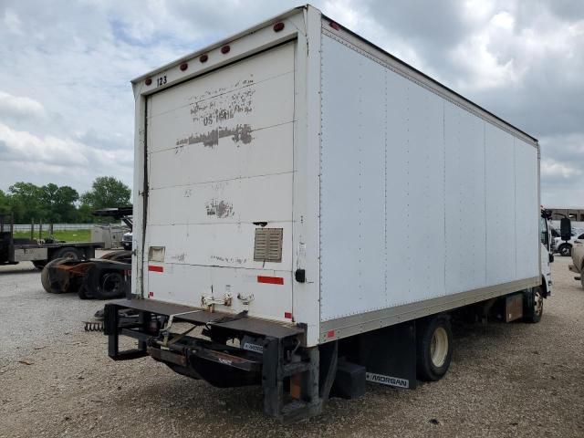 2014 Isuzu NPR HD BOX Truck