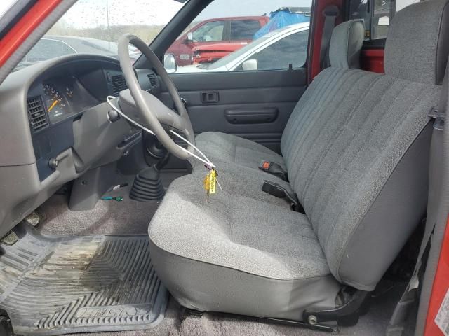 1989 Toyota Pickup 1/2 TON Long Wheelbase DLX