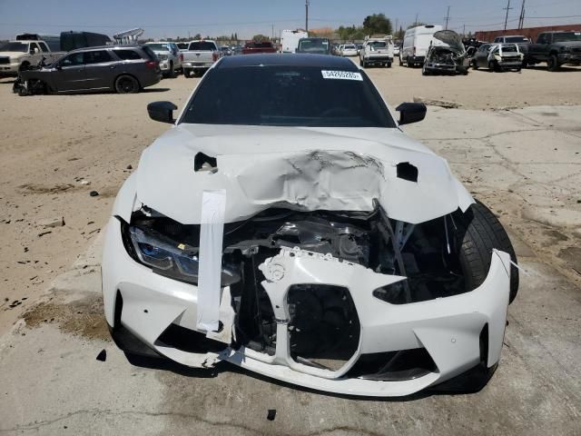 2024 BMW M4 Competition