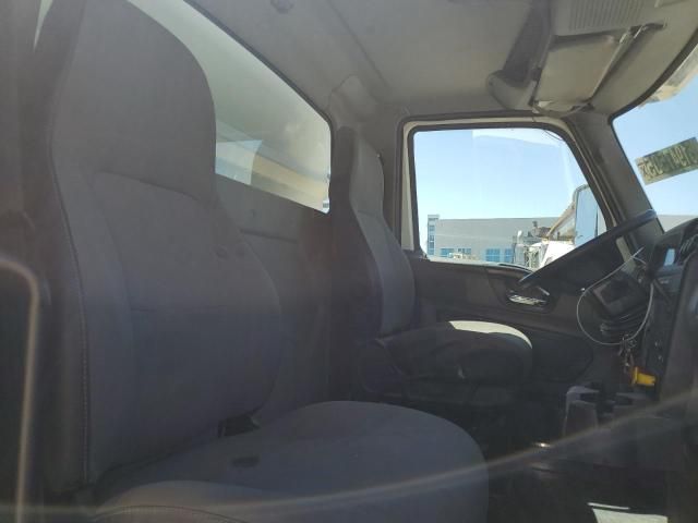 2020 International HV507 Dump Truck