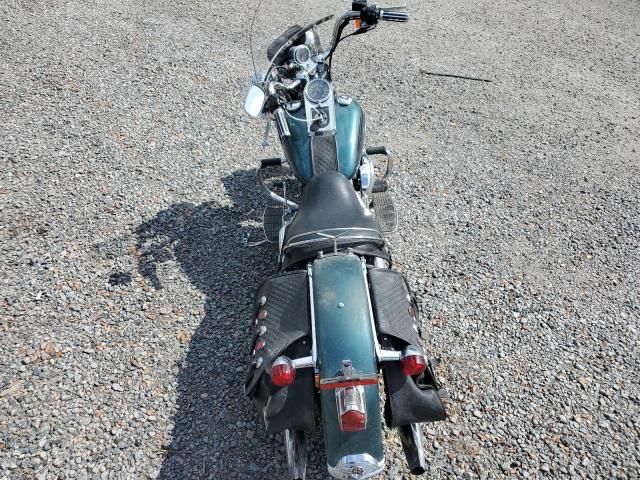 2000 Harley-Davidson Flsts