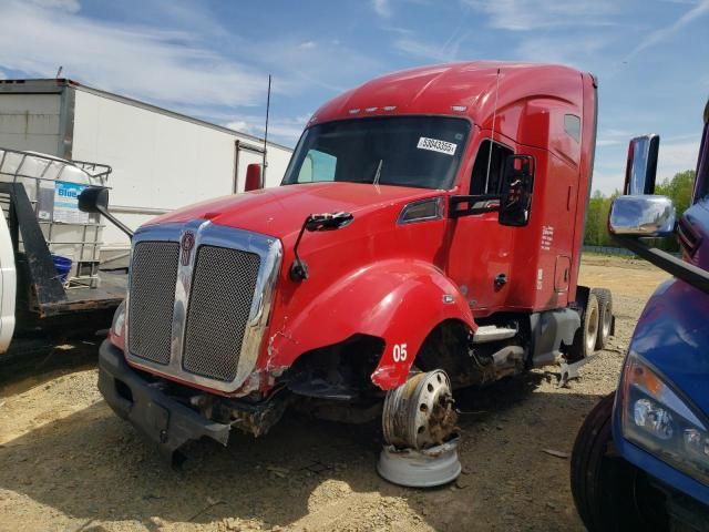 2020 Kenworth T680 Semi Truck