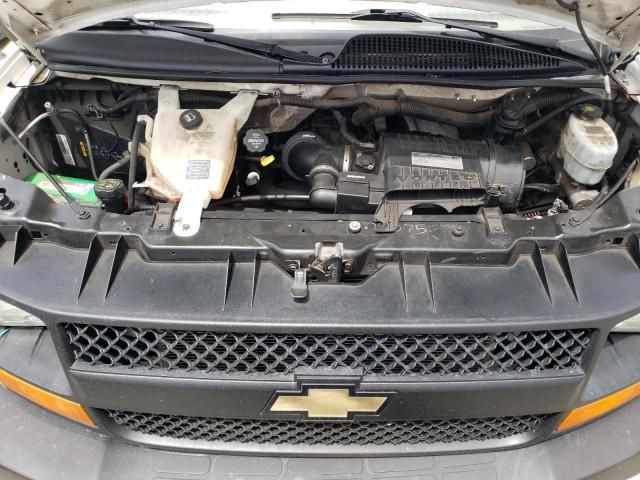2016 Chevrolet Express G2500