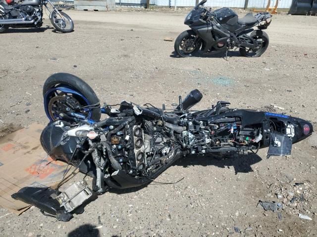 2017 Suzuki GSX-R1000 R