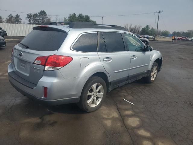 2013 Subaru Outback 2.5I Limited