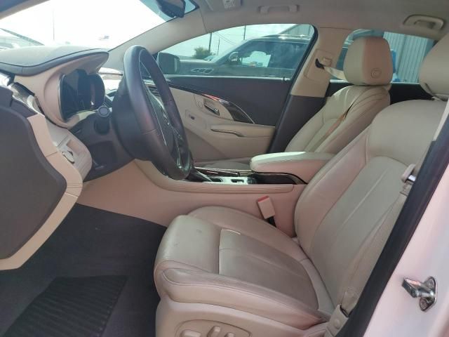 2016 Buick Lacrosse