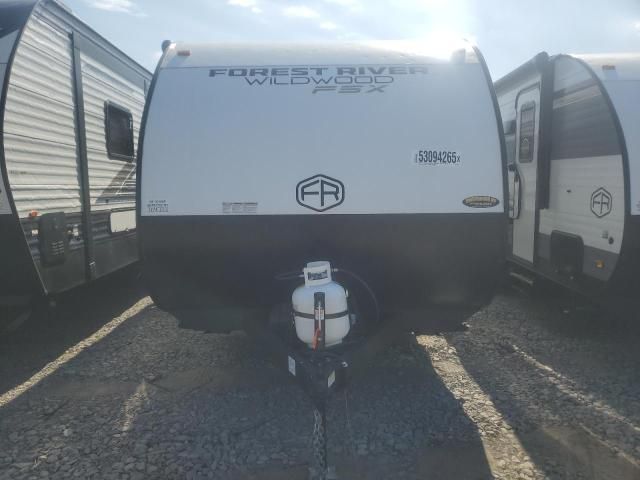 2025 Wildcat Trailer