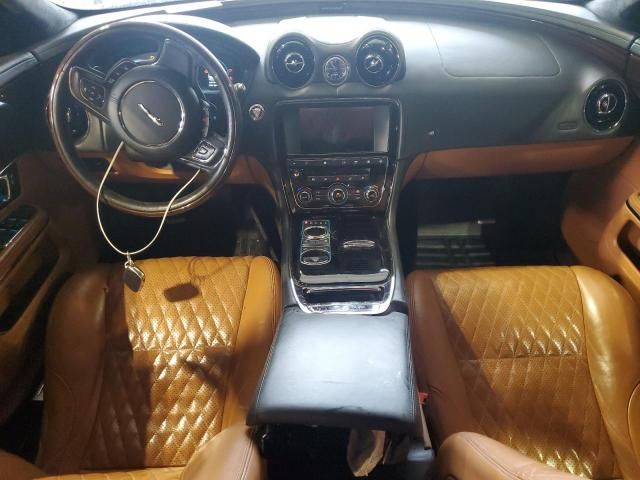 2017 Jaguar XJ Superch
