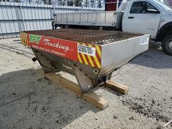 Salvage Trucks for parts for sale at auction: 2023 Unknown 2023 Spreader