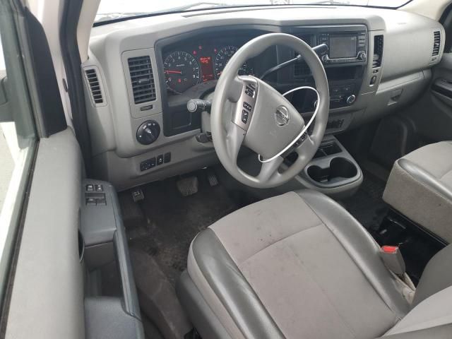 2018 Nissan NV 1500 S