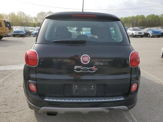 2014 Fiat 500L Trekking