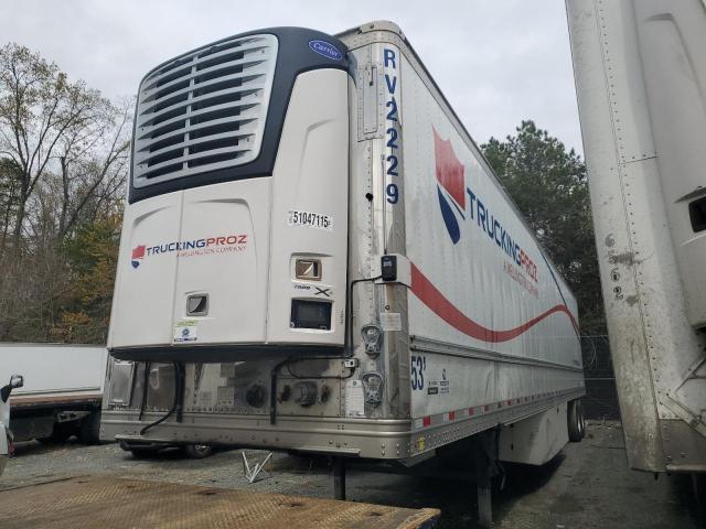 2023 Hyundai Translead VR2530152-AS Refrigerated Van Trailer