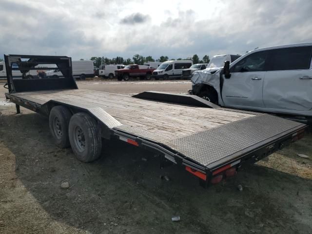 2023 Eastttrlrs 2023 East Texas Trailers Equipment Trailer