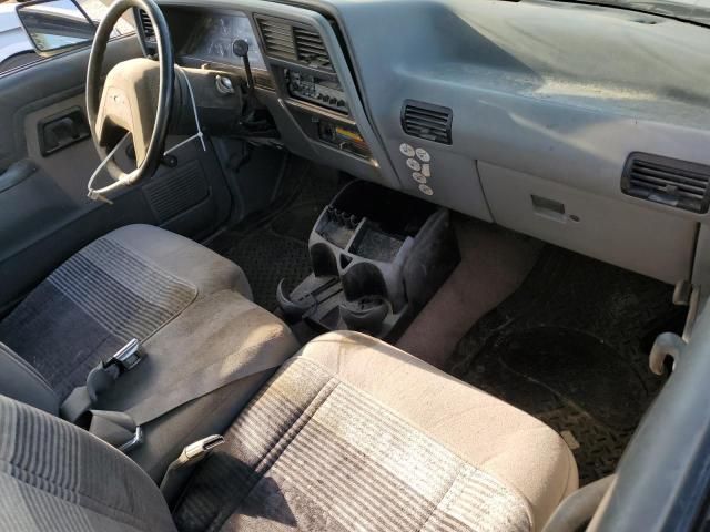 1991 Ford Ranger