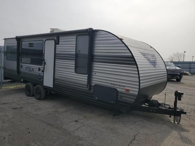 2019 Wildwood 2019 Foresriver Salem