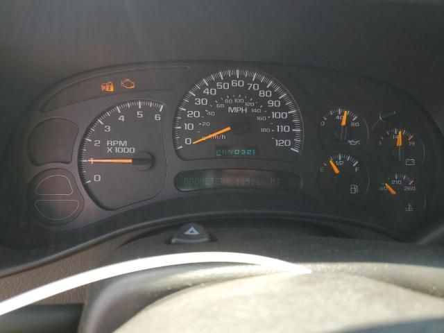 2005 Chevrolet Silverado K1500