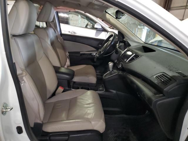2015 Honda CR-V EXL