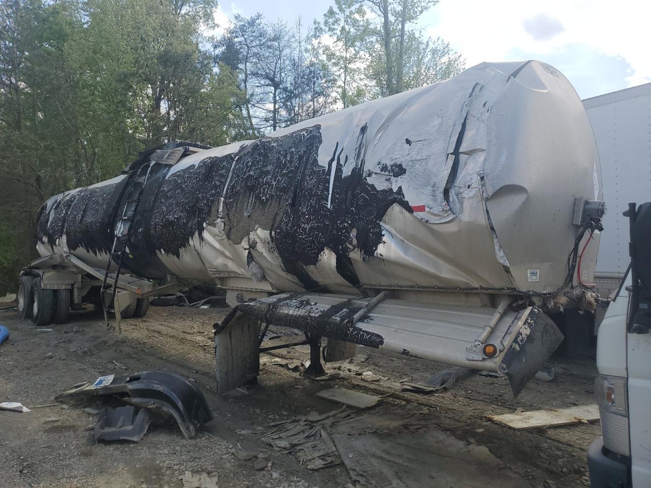 2020 Polar 2019 Polar Tank Trailer