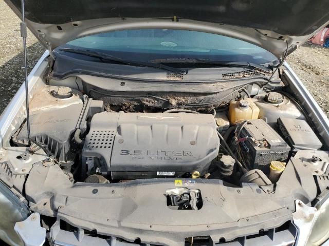 2006 Chrysler Pacifica Touring