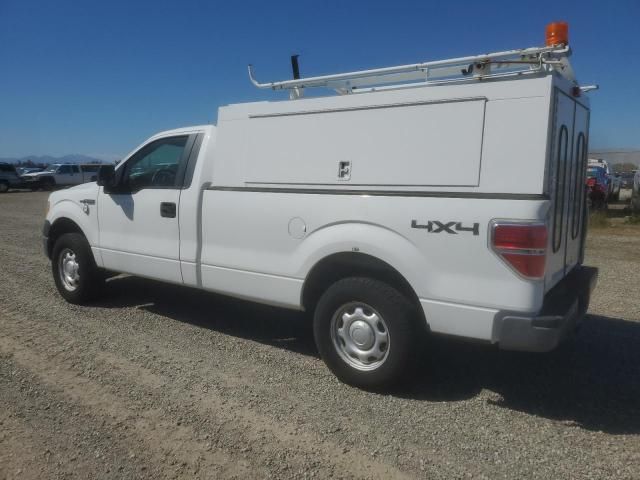 2010 Ford F150