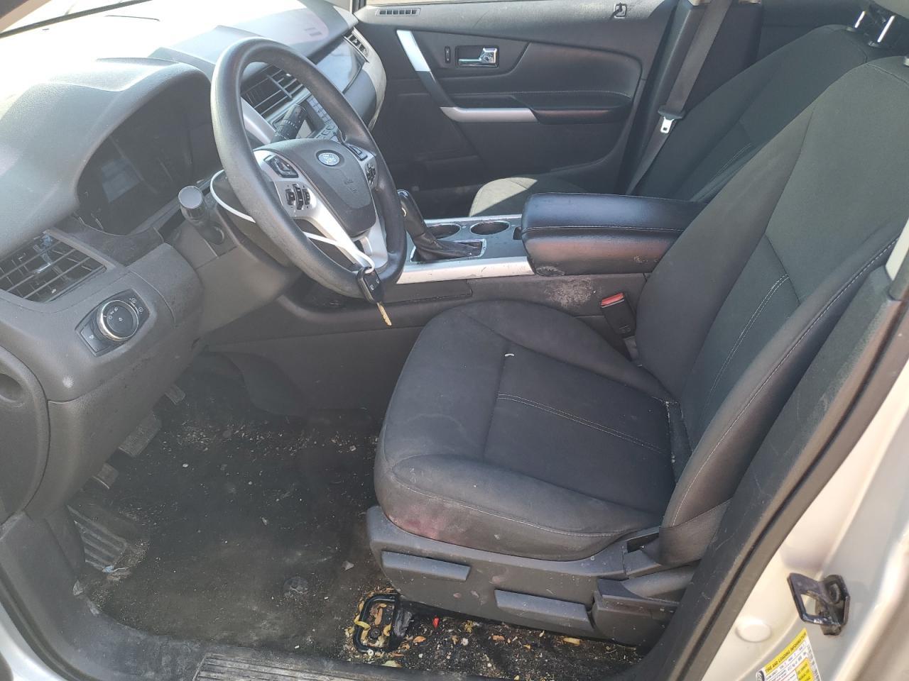 2013 Ford Edge se